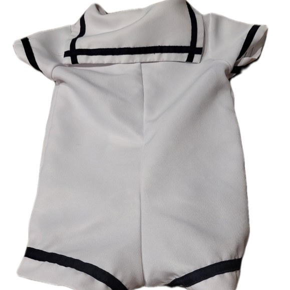 Rare Edition Sailor Onesie Size 6M - Picture 4 of 8